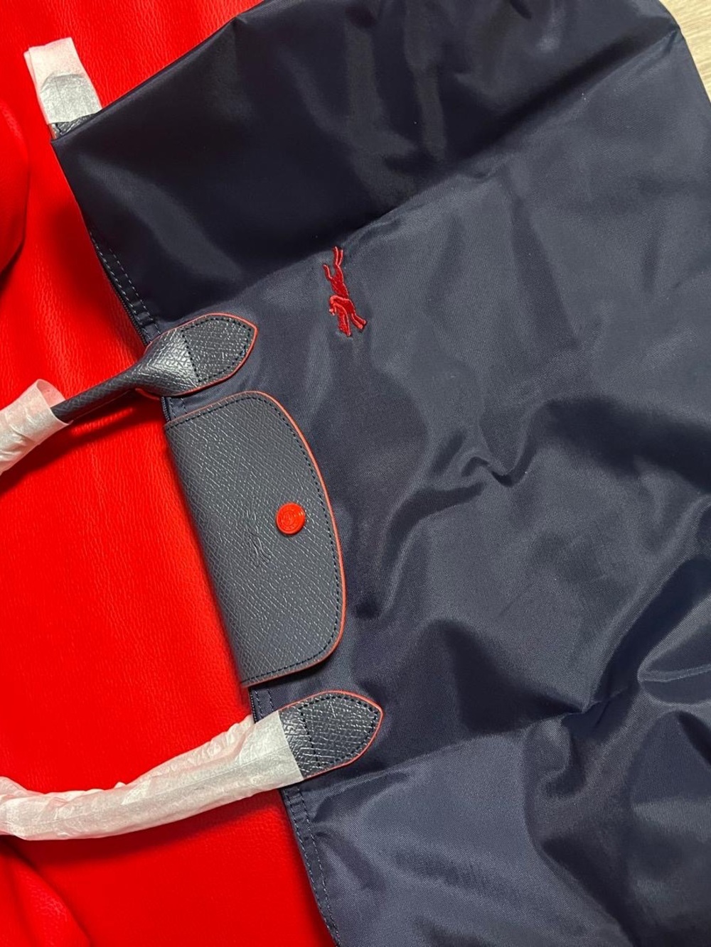 Men Bags Subcategory Identification